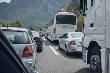 Vikend gužvi na auto-putevima: Evo kako da izbegnete zadržavanja za Uskrs