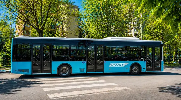 Litas: Autobusko stajalište Autokomanda izmešteno na „Beograd (Jug)”