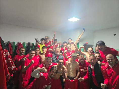 Mladi radnik 1926 savladao Rudar u Kostolcu