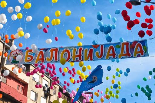 U petak „Balonijada“ za buduće prvake u Kostolcu