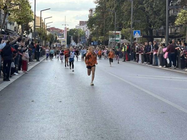 Od najmlađih do seniora: Požarevac održao 62. Uličnu trku