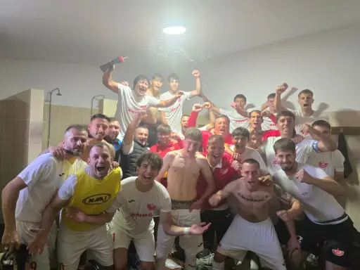 VAŽNA POBEDA U TOPOLI: Mladi Radnik slavio protiv Karađorđa