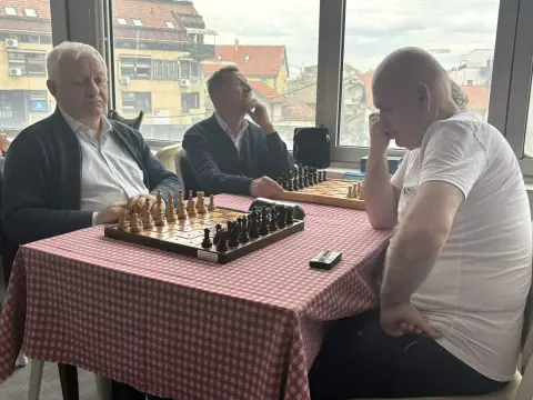 Međunarodni šahovski turnir za slepe i slabovide otvoren u Požarevcu