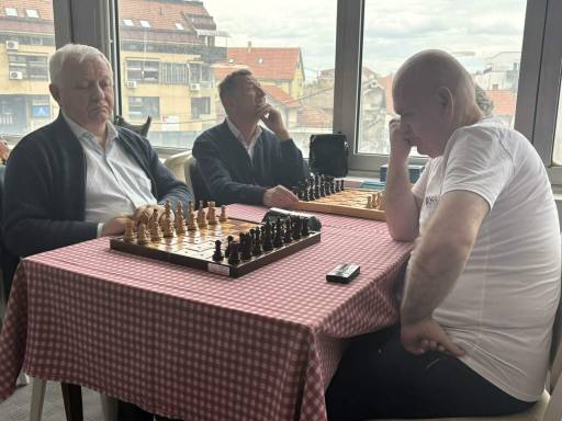 Međunarodni šahovski turnir za slepe i slabovide otvoren u Požarevcu