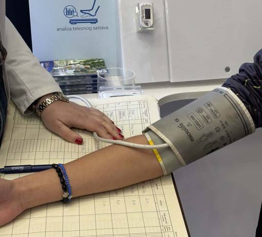 Građani Kasidola u subotu mogu na besplatne preventivne preglede