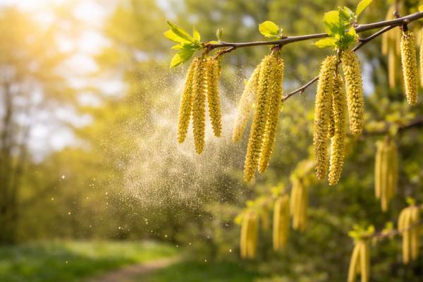 U vazduhu Požarevca polen tuje i čempresa, u narednim danima očekuje se i jasen