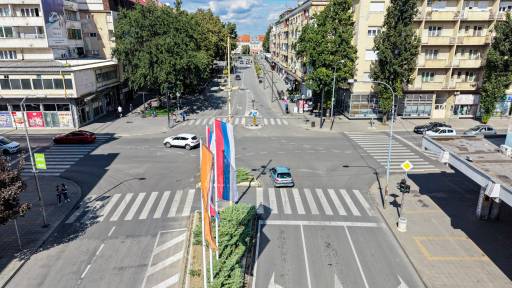 „Ekspo karavan“ u subotu u Požarevcu: Izmena saobraćaja u centru grada