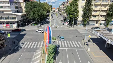 „Ekspo karavan“ u subotu u Požarevcu: Izmena saobraćaja u centru grada