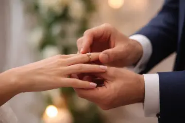 Mladenci – praznik ljubavi i novih početaka