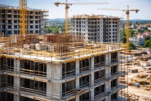 Građevinska sezona počela rastom: Više od 1.600 dozvola u januaru