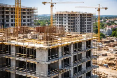 Građevinska sezona počela rastom: Više od 1.600 dozvola u januaru