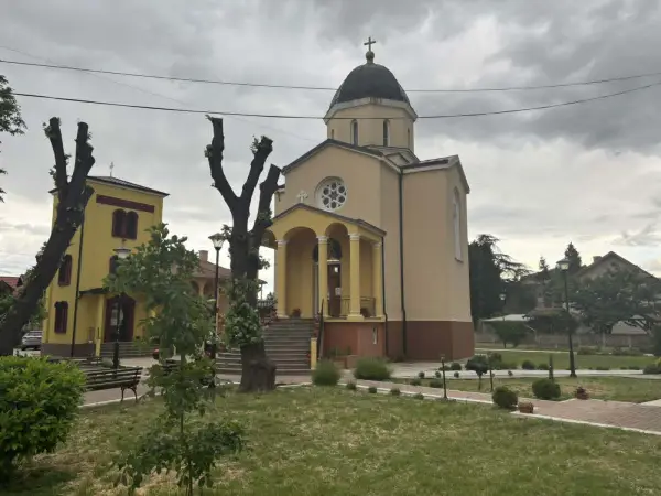 Predavanje „Izvan Crkve nema spasenja“ u Crkvi Svetog Nikole u Požarevcu