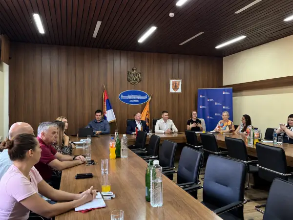 Istraživanje o muškoj percepciji rodne ravnopravnosti predstavljeno u Požarevcu