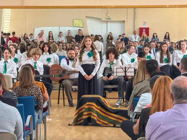 Obeležen Dan Požarevačke gimnazije