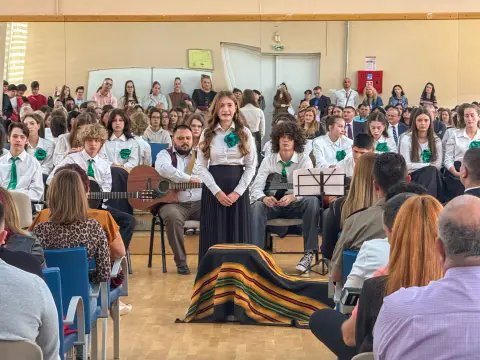 Obeležen Dan Požarevačke gimnazije