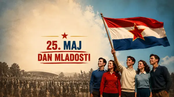 25. maj: Dan mladosti, štafeta i pesme koje su obeležile Jugoslaviju
