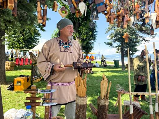 Dan srednjeg veka u Golupcu okupio ljubitelje istorije i viteške tradicije (FOTO+VIDEO)