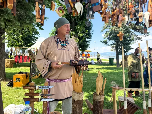 Dan srednjeg veka u Golupcu okupio ljubitelje istorije i viteške tradicije (FOTO+VIDEO)