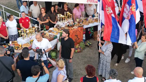 Održan Narodni sabor u Lučici, gost skupa ministar Zlatibor Lončar
