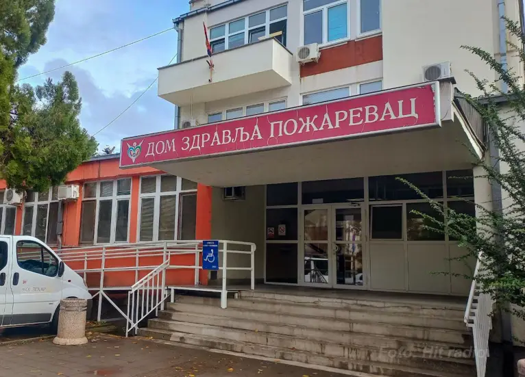 Požarevački Dom zdravlja raspisao konkurs za lekare