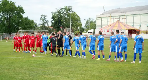 Šest golova za vrh tabele: Mladi Radnik nadigrao Moravu