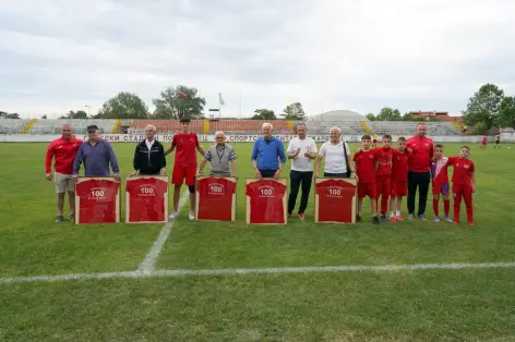FK Mladi Radnik 1926 – Vek ponosa, tradicije i velikih imena