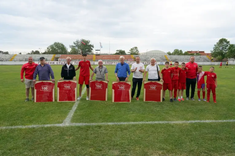 FK Mladi Radnik 1926 – Vek ponosa, tradicije i velikih imena