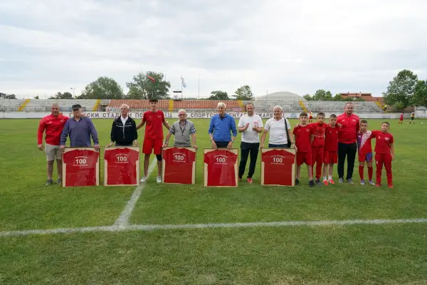 FK Mladi Radnik 1926 – Vek ponosa, tradicije i velikih imena