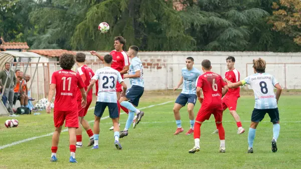 Mladi Radnik 1926: Pioniri slavili 4:3, seniori poraženi od Mihajlovca
