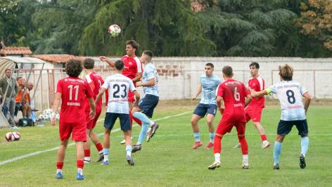 Mladi Radnik 1926: Pioniri slavili 4:3, seniori poraženi od Mihajlovca