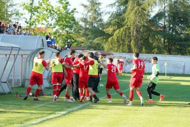 Mladi Radnik 1926: Golovi, pobede i borbene partije svih selekcija