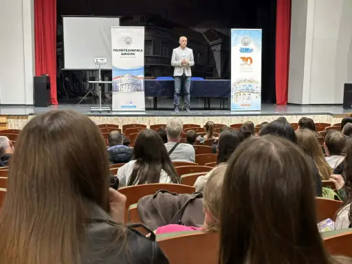 Osmaci upoznali smerove Politehničke škole