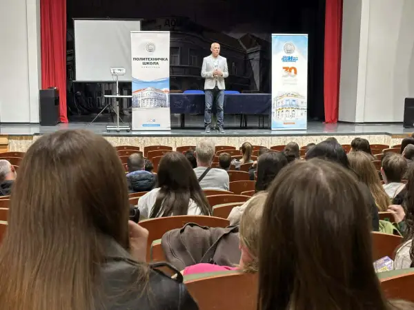 Osmaci upoznali smerove Politehničke škole