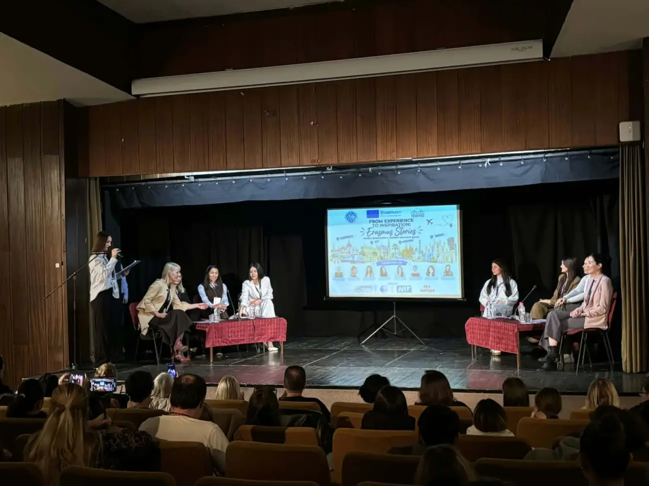 Ekonomsko-trgovinska škola u Požarevcu obeležila Erazmus dan: Znanje i iskustvo izvan školskih klupa, Foto: I.B.