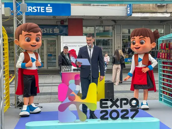 EXPO 2027: Požarevac se predstavio kroz „Paviljon igre“