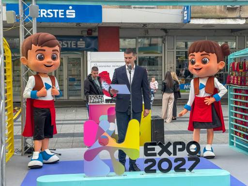 EXPO 2027: Požarevac se predstavio kroz „Paviljon igre“