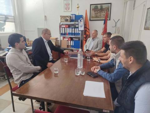 Požarevac bi 2028. mogao da ugosti 4.000 mladih sportista