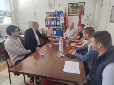 Požarevac bi 2028. mogao da ugosti 4.000 mladih sportista