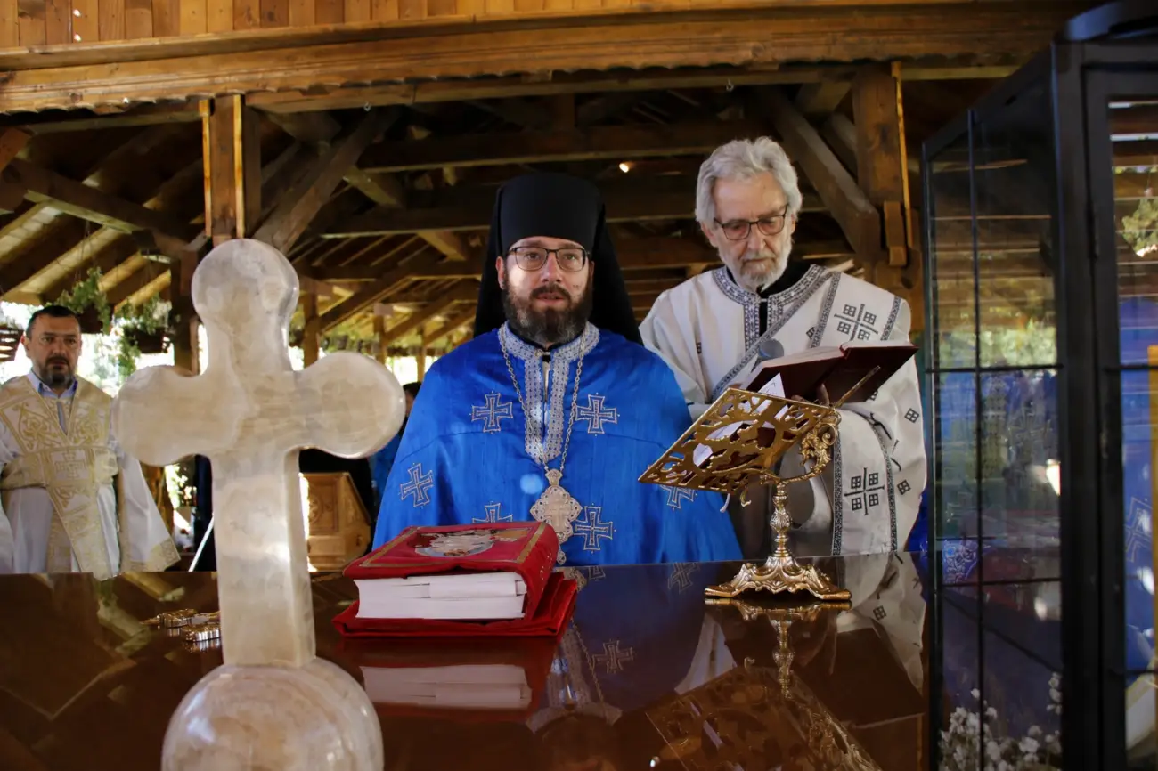 Foto: Manastir Tumane