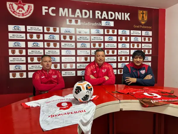 FK „Presing“ kao baza za razvoj budućih fudbalera Mladog Radnika