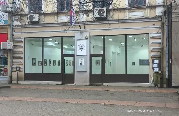 Zmijanjski vez u Požarevcu