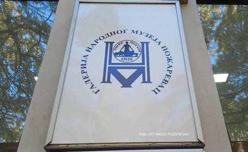 Izložba slika, grafika i skulptura u Galeriji muzeja