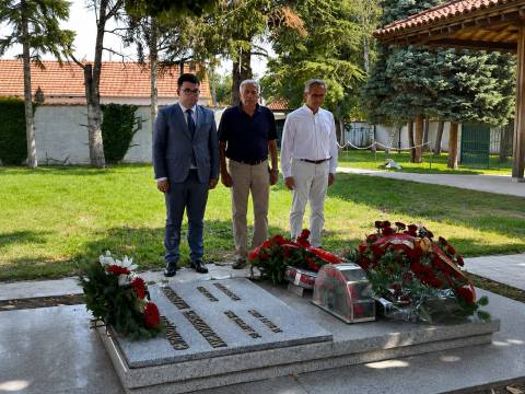 U Požarevcu položeni venci povodom godišnjice rođenja Slobodana Miloševića