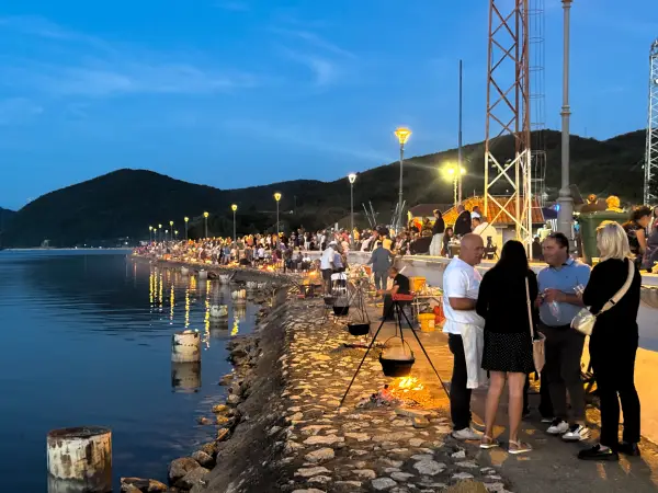 Jubilarni Golubački kotlić okupio 120 ekipa: Evo ko je skuvao najbolju riblju čorbu