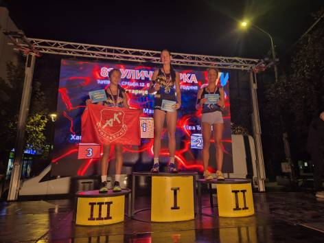Svih šest medalja pripalo atletičarkama iz Požarevca