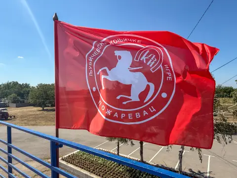 Počeo glavni takmičarski program Ljubičevskih konjičkih igara: Danas trke i polufinale višeboja
