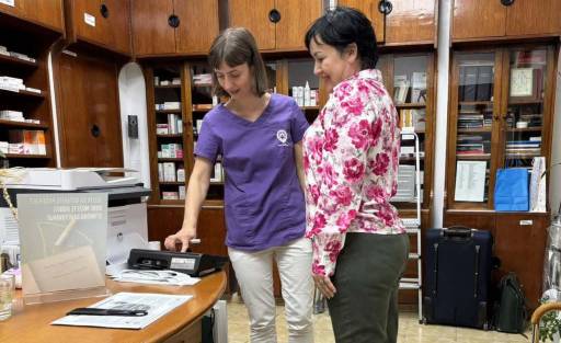 Građani proveravali zdravlje i dobijali savete