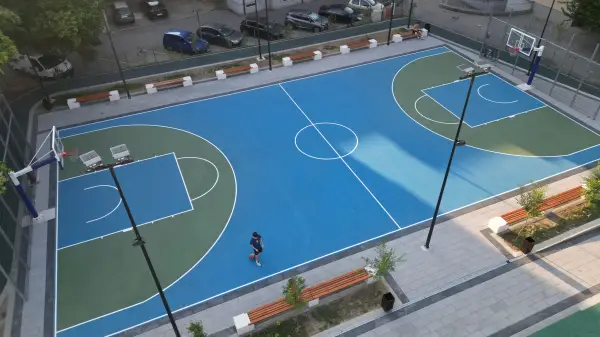 Požarevac dobio još jedan uređen prostor za decu i odrasle
