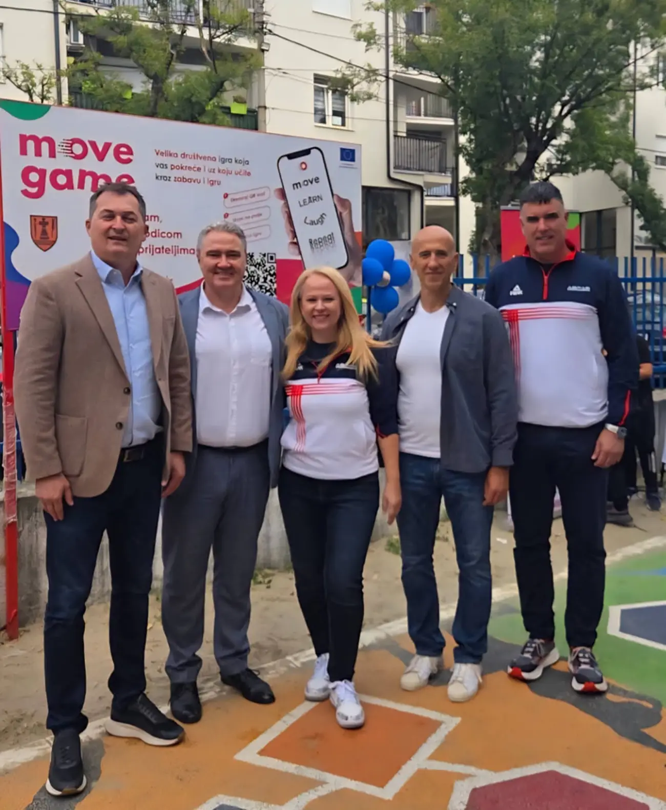 Foto: Sportska asocijacija