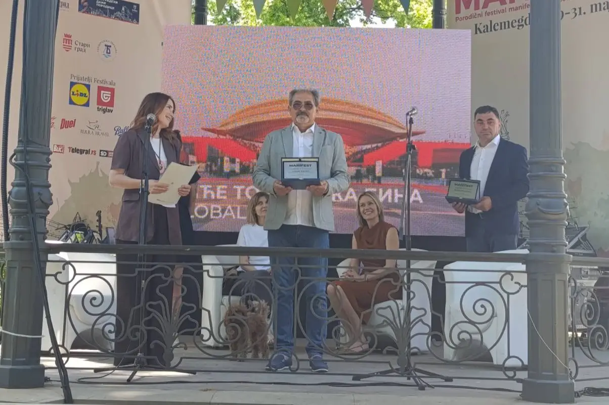Vasilije Baldić, foto: TO Grada Požarevca